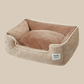 Winter Warmth Thickened Bite Resistant Detachable and Washable Puppy House Beds and Furniture Bed for Dog Cats Supplies Pet Home