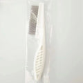 1/2pc Pet Hair Shedding Comb Stainless Steel Flea Comb for Cat Dog Pet Comfort Flea Hair Grooming Comb Dog Brush Grooming Tools