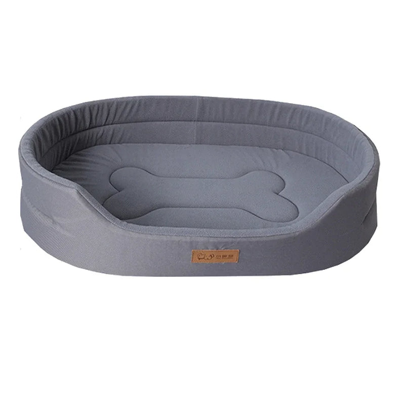 Waterproof and Anti-Mite Sofa Bed for Dogs and Cats, Chew Resistant Mat, Wear-Resistant, Oxford Cloth, Leakproof, Anti-murine on