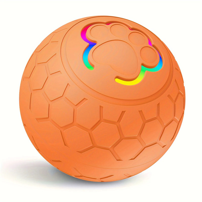 Bolinha automática inteligente recarregável - Smart Ball  Rechargeable