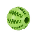 Dog Toy Ball Interactive Rubber Balls Puppy Chewing Toys Pet Tooth Cleaning Ball Cats Pets Food Treat Feeder Silicone Balls Toy